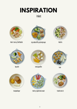 Indlæs billede til gallerivisning Inspirationshæfte: Kom trygt i gang med fingermaden (e-publikation)