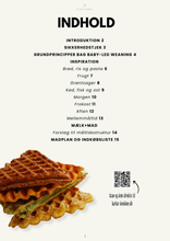 Indlæs billede til gallerivisning Inspirationshæfte: Kom trygt i gang med fingermaden (e-publikation)