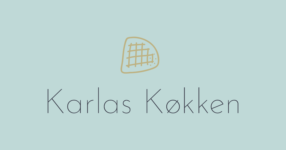 Karlas Køkken logo