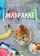 Indlæs billede til gallerivisning MADPAKKE E-bog fra Karlas Køkken