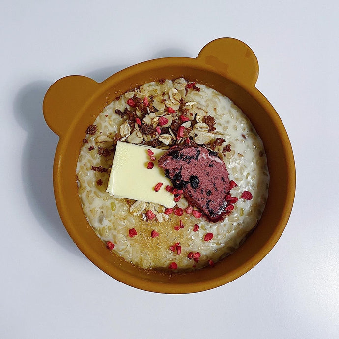 Blåbærsmør (6+ mdr.)