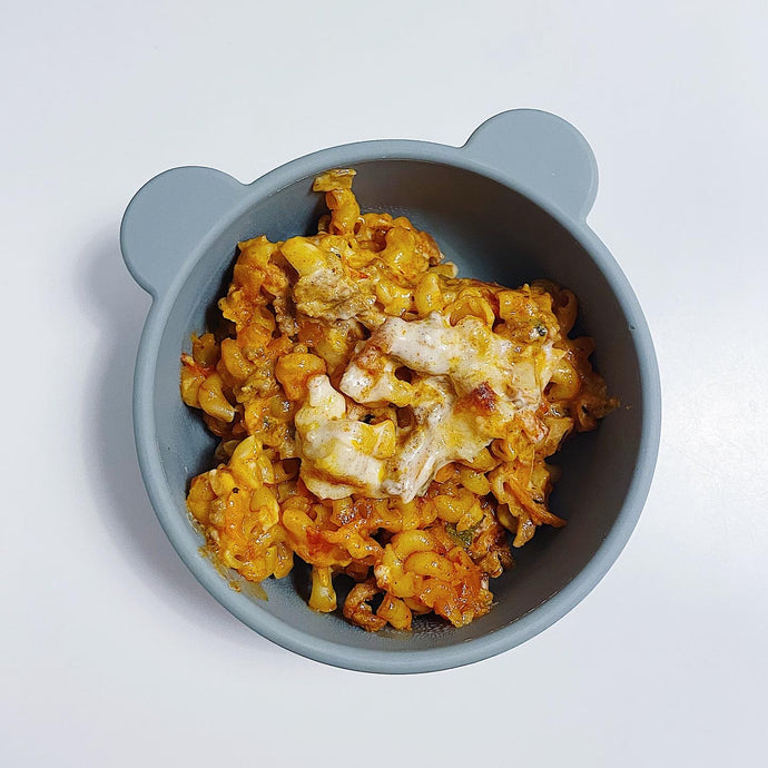 Mac'n'beef (6+ mdr.)