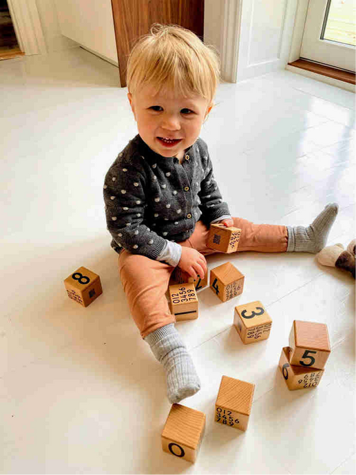 Gaven, der bliver ved med at give