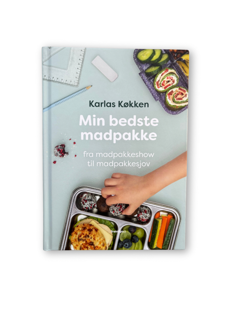 MIN BEDSTE MADPAKKE