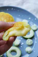 Indlæs billede til gallerivisning Oktober 2023 - Kartoffelboller (glutenfri)
