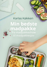 Indlæs billede til gallerivisning MIN BEDSTE MADPAKKE
