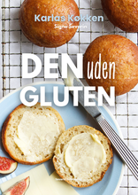 Indlæs billede til gallerivisning DEN UDEN GLUTEN (e-bog)
