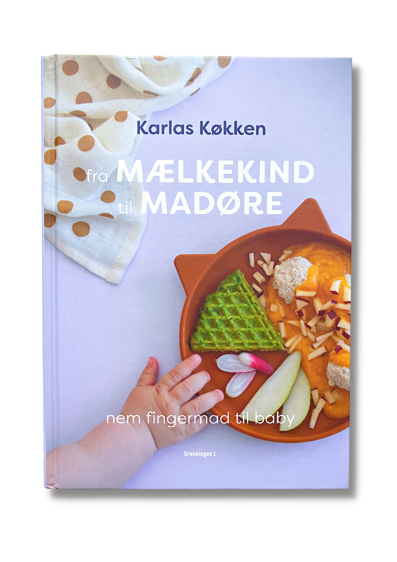 FRA MÆLKEKIND TIL MADØRE