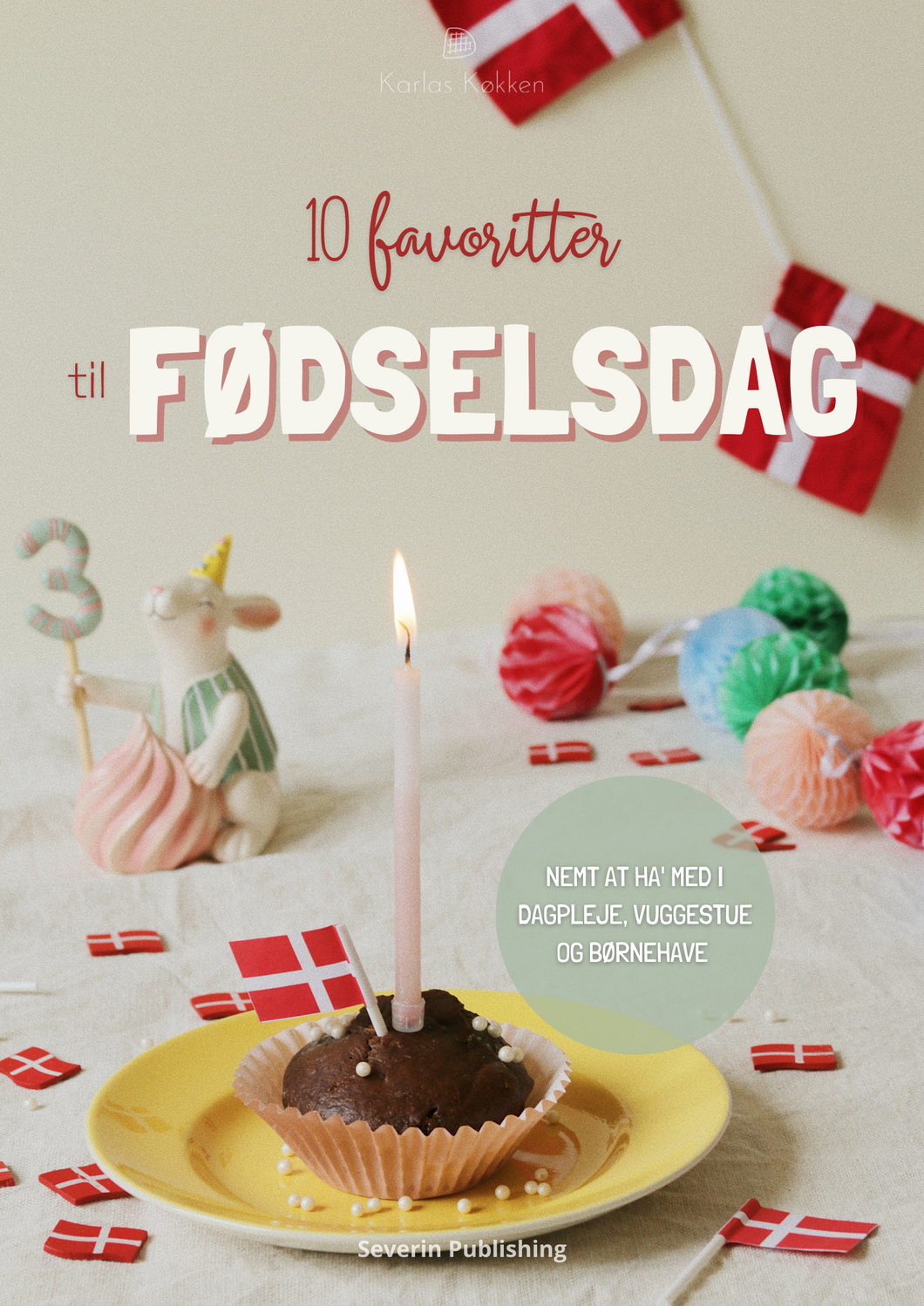 10 Favoritter Til Fødselsdag (e-hæfte)