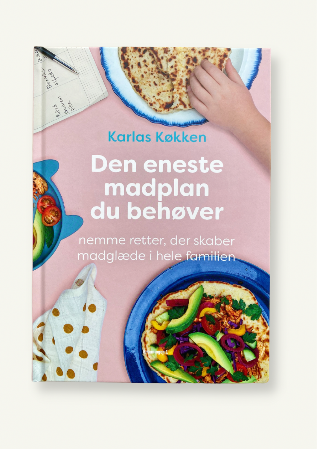 DEN ENESTE MADPLAN DU BEHØVER